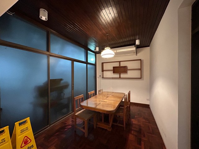 POR3922 ให้เช่า Home Office 2 ชั้น สไตล์ Cafe ย่าน งามวงศ์วาน